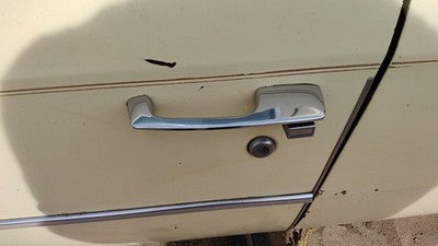1980 Cadillac Deville Driver Left Front Outside Door Handle Oem