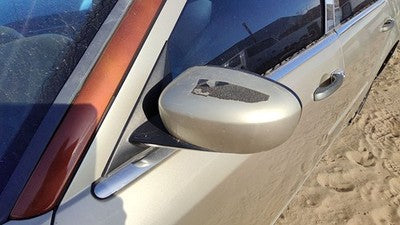 2006-2010 Chrysler 300 Driver Left Side Mirror Door Mounted Oem Gold Pyg