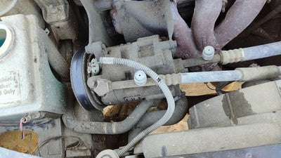 1994-98 Saturn Sl1 Ac Compressor Air Conditioner Pump Assembly Oem Sohc 21031323