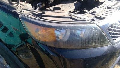 2011-2013 Kia Sorento Passenger Right Head Light Oem Front Lamp With Bracket