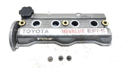 1990 Corolla Station Wagon Valve Cover Oem 1.6L