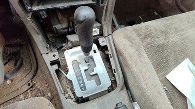 04 Legacy Outback Floor Shifter Lever Assembly Shift Unit Automatic Transmission