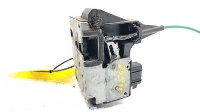 2004-2007 Ford Escape Driver Left Rear Door Latch With Rods/Cables Oem Back
