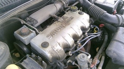 2002 Saturn Sl1 Sedan Valve Cover Oem 1.9L Sohc