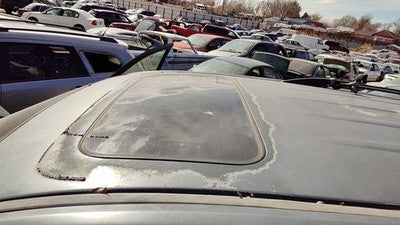 2005-2010 Honda Odyssey Sun Roof Glass Oem Top Window 7713225