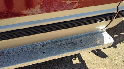 1992 Gmc Sierra 2500 Driver Left Front Moulding From Door Oem Trim Strip