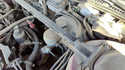 1996 Olds 88 Power Brake Booster With Master Cylinder Pair Set Oem 18046507