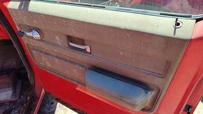 1974 Chevy Silverado K10 Passenger Right Front Door Trim Panel