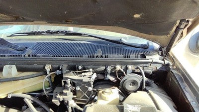 1998-2005 Mercedes Ml350 Driver Left Windshield Wiper Arm Oem Blade Lever