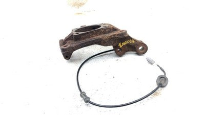 2005-14 Legacy Outback Driver Left Front Spindle Steering Knuckle With Wheel Hub