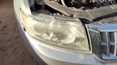2007-2009 Lincoln Mkz Passenger Right Head Light Oem Front Lamp 6H6z13008ac