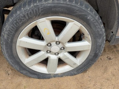 2006-2009 Subaru Legacy Outback 17 Aluminum Wheel Oem Factory 7 Spoke Rim