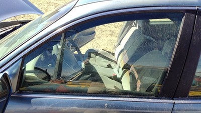 00-04 Buick Lesabre Buick Lesabre Driver Left Front Side Window Door Glass Oem