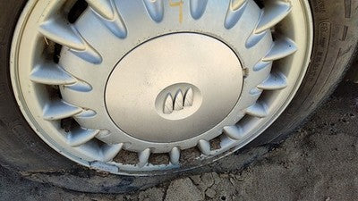 1997-1999 Park Ave Ultra 16' Aluminum Wheel Oem Factory 17 Spoke Rim