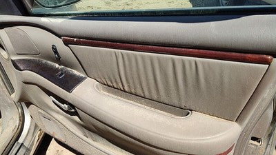 1997-03 Park Ave Ultra Passenger Right Front Inside Door Trim Panel Only Tan 562