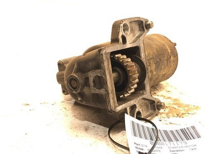 2001-2004 Ford Escape Starter Motor Oem 3.0L Ys8z11002aarm