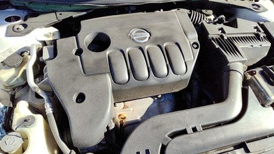 2007-2013 Nissan Altima Engine Cover Top Plastic Shield Oem 2.5L 14041Ja00a