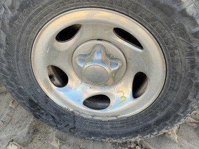 1997-2000 Ford F150 16" Steel Wheel Oem Factory Rim