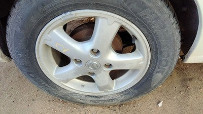 2000-2005 Nissan Sentra 15 Aluminum Wheel Oem Factory 5 Spoke Rim