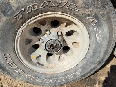 1989-1992 Isuzu Pup 15" Aluminum Wheel Oem Factory Rim