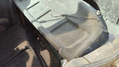 2004 Mitsubishi Eclipse Rear Cargo Cover Oem Roll Out Shield Trunk