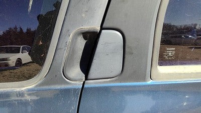 1995 Nissan Pathfinder Passenger Right Rear Outside Door Handle Oem Back