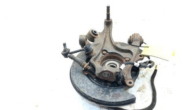 10-12 Santa Fe Passenger Right Rear Knuckle OEM Stub Axle with Hub AWD knuckle