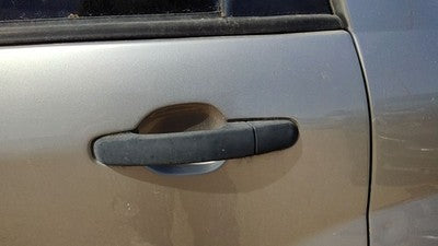 2005-2009 Chevy Equinox Driver Left Rear Outside Door Handle Oem Back Silver 67U