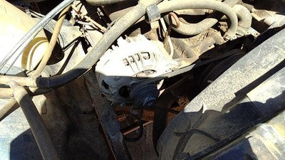 1978-1986 Dodge Ram W150 Alternator 5.2L 4176004