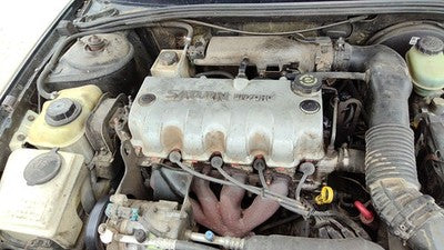 1996-1998 Saturn Sl1 Cylinder Head Assembly Oem 1.9L Sohc 21009406