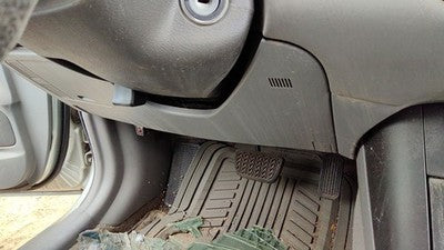 2002-2006 Toyota Camry Lower Dash Under Column Knee Bolster Trim Panel 95 Stone