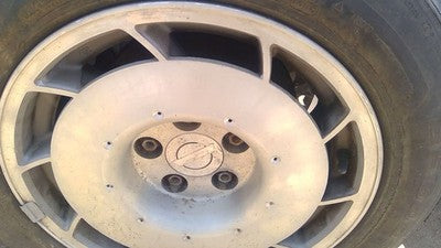 1984-87 Chevy Corvette C4 16 Aluminum Wheel Oem Factory Rim Right Passenger