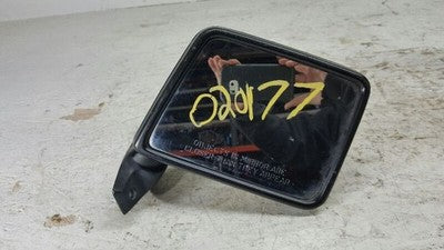 1984-1990 Ford Bronco Ii Passenger Right Side View Mirror Manual Oem E3tz17682d