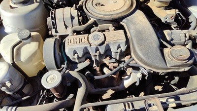 1985-1986 Pontiac Sunbird Cylinder Head Assembly Oem 1.8L 94642734