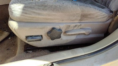 01 Impala Driver Left Side Power Seat Switch With Trim Panel Oem Neutral 52D