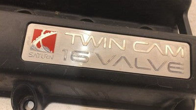 2000 Saturn Sl2 Sedan Valve Cover Oem 1.9L Dohc
