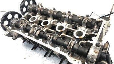 1998-2001 Kia Sephia Cylinder Head Oem 1.8L Dohc 0K24710100e