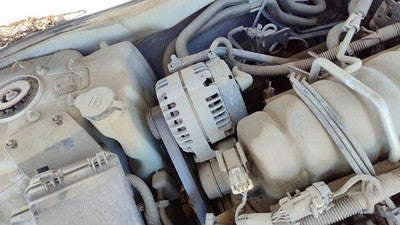 2004 Pontiac Grand Prix Alternator 3.8L 19244741