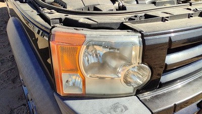 2005-2009 Land Rover Lr3 Passenger Right Head Light Oem Front Lamp Xbc500362