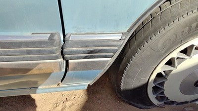 1993 Buick Lesabre Passenger Right Moulding From Fender Oem Trim Strip