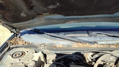 2006-08 Pontiac Grand Prix Passenger Right Windshield Wiper Arm Oem Blade Lever