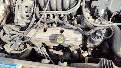 1993-1995 Buick Park Ave Front Cylinder Head Assembly Oem 3.8L 24501418