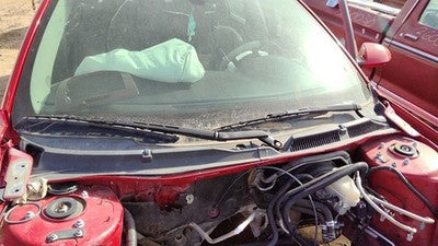 2011 Chevy Impala Windshield Wiper Cowl Vent Trim Panel Oem Cover