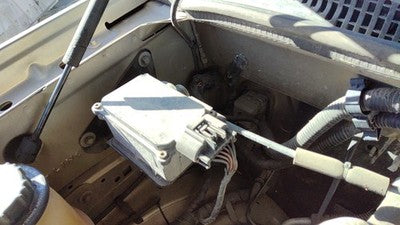 2002-2004 Ford Explorer Cruise Control Servo Assembly Module With Cable Oem