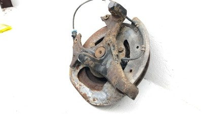 1982-03 S10 Pickup Driver Left Front Spindle Steering Knuckle With Wheel Hub 4X2