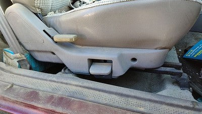 1997 Ford Aspire Passenger Right Side Seat Trim Panel Oem Gray