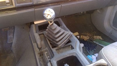 96 Jeep Cherokee Xj Floor Shifter Lever Assembly Shift 5 Speed Manual Trans Ax15