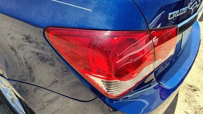 2011-2016 Chevy Cruze Driver Left Tail Light Oem Brake Lamp Rear Outer 94540776