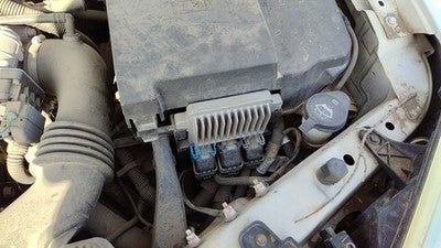 2005 Chevy New Style Malibu Electronic Control Module Computer Ecm Ecu 3.5L