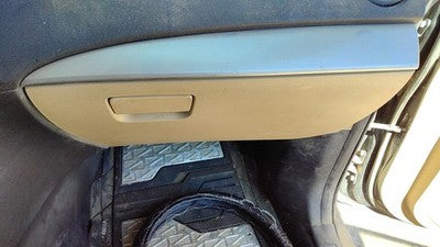 2010 Mazda 3 Glove Box Assembly Complete Door With Latch Oem Bt2 Dune Tan